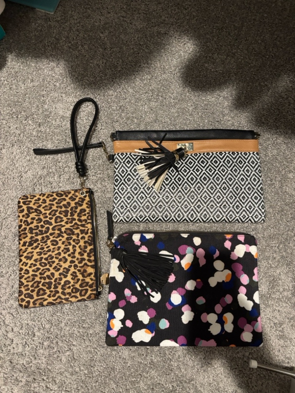 Set of 3 Wristlets